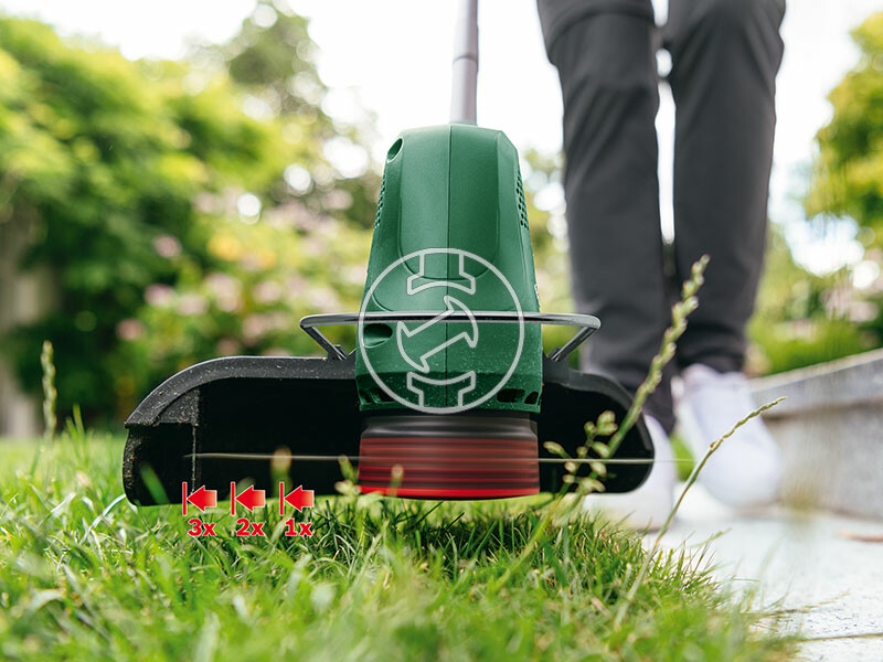 Bosch EasyGrassCut 18V-260 akkus fűszegélynyíró