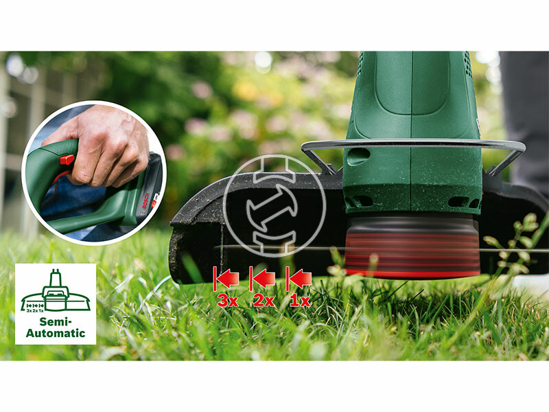 Bosch EasyGrassCut 18V-260 akkus fűszegélynyíró