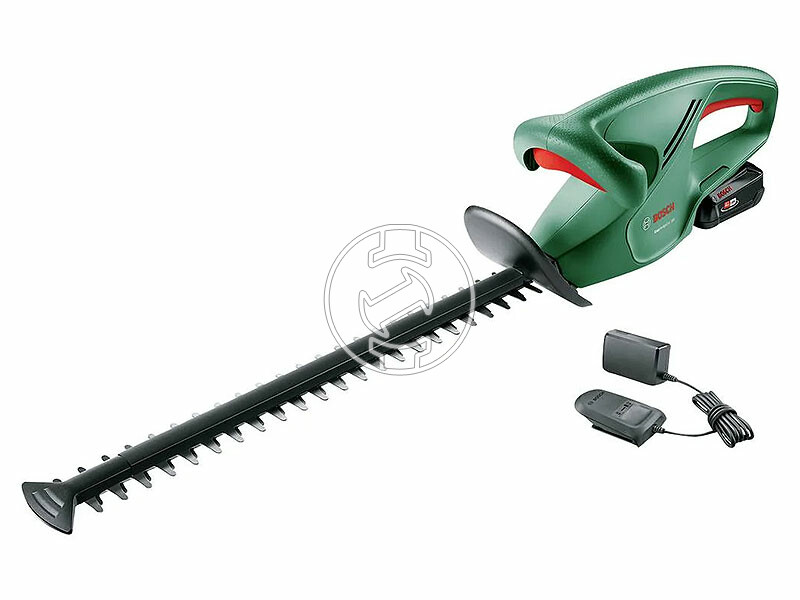 Bosch EasyHedgeCut 18V-44-11 akkus sövényvágó 1 x PBA 18V 2.0Ah + AL 1810 CV