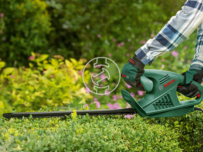 Bosch EasyHedgeCut 45 elektromos sövényvágó