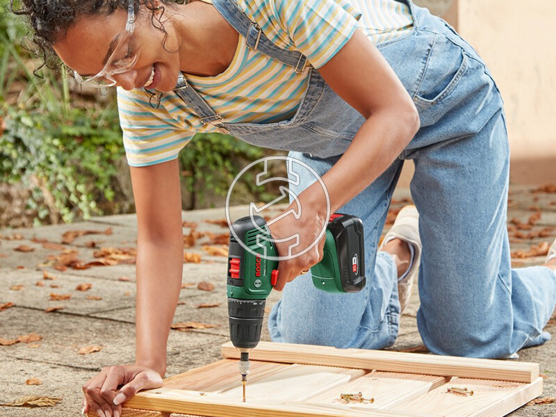 Bosch EasyImpact 18V-40 akkus ütvefúró-csavarozó