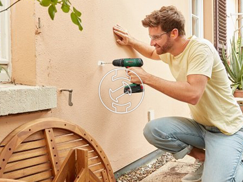 Bosch EasyImpact 18V-40 akkus ütvefúró-csavarozó