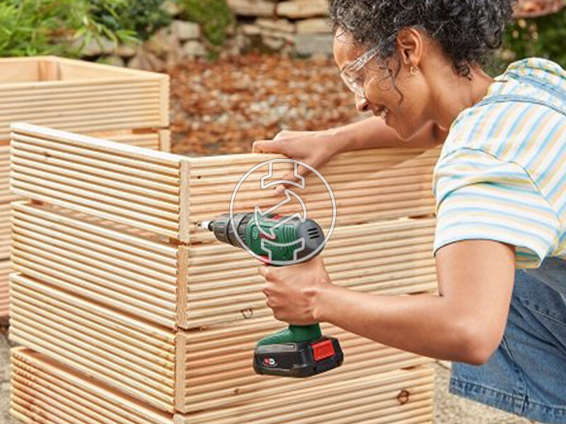 Bosch EasyImpact 18V-40 akkus ütvefúró-csavarozó