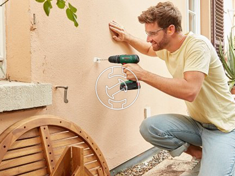 Bosch EasyImpact 18V-40 akkus ütvefúró-csavarozó