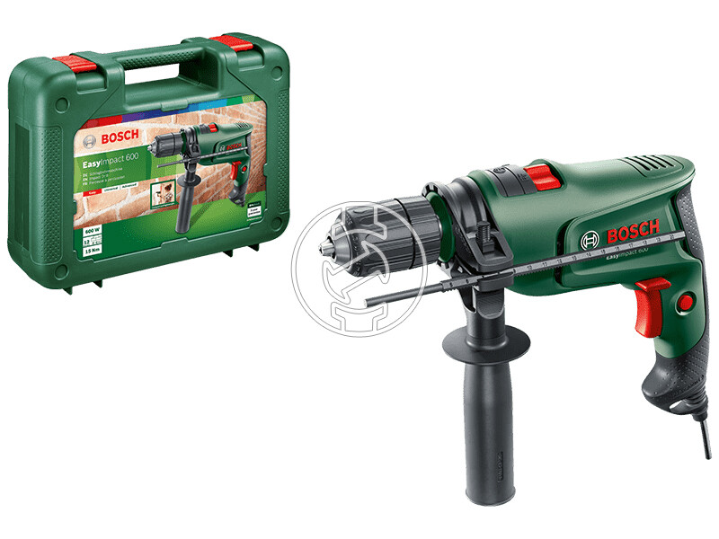 Bosch EasyImpact 600 elektromos ütvefúró