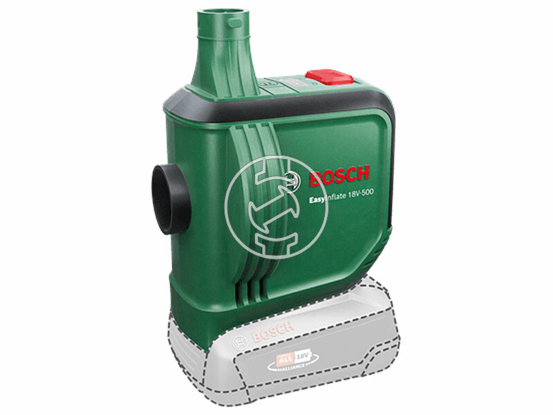 Bosch EasyInflate 18V-500 akkus pumpa