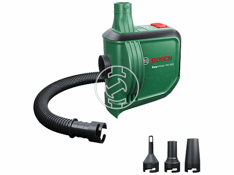 Bosch EasyInflate 18V-500 akkus pumpa