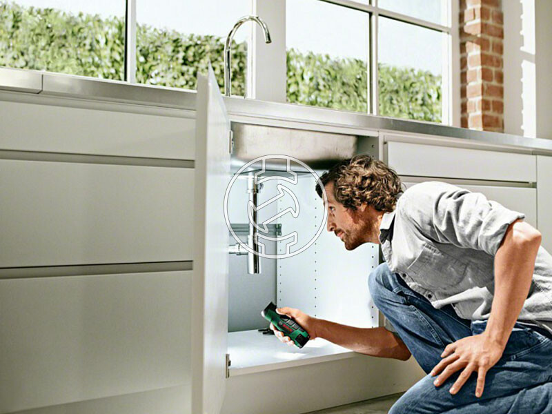 Bosch EasyLamp 12 akkus zseblámpa