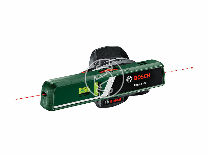 Bosch EasyLevel 1P digitális lézeres vízmérték