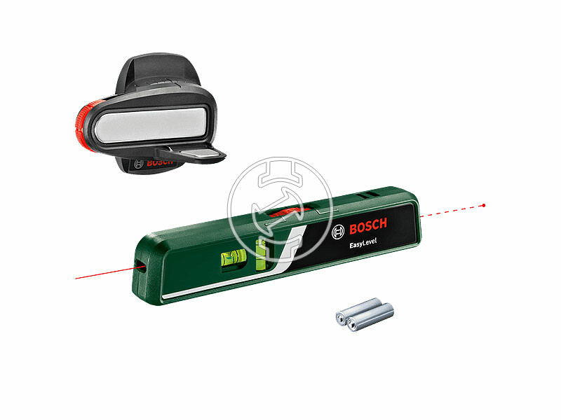 Bosch EasyLevel 1P digitális lézeres vízmérték