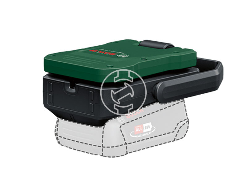 Bosch EasyLight 18V-400 akkus kézi LED lámpa