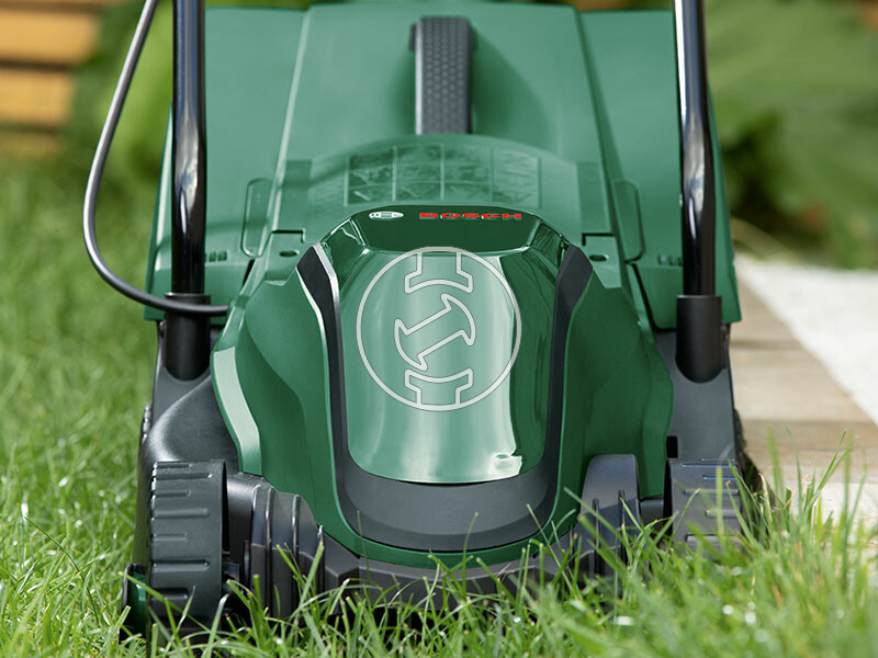 Bosch EasyMower 18V-32 akkus fűnyíró (akku és töltő nélkül)