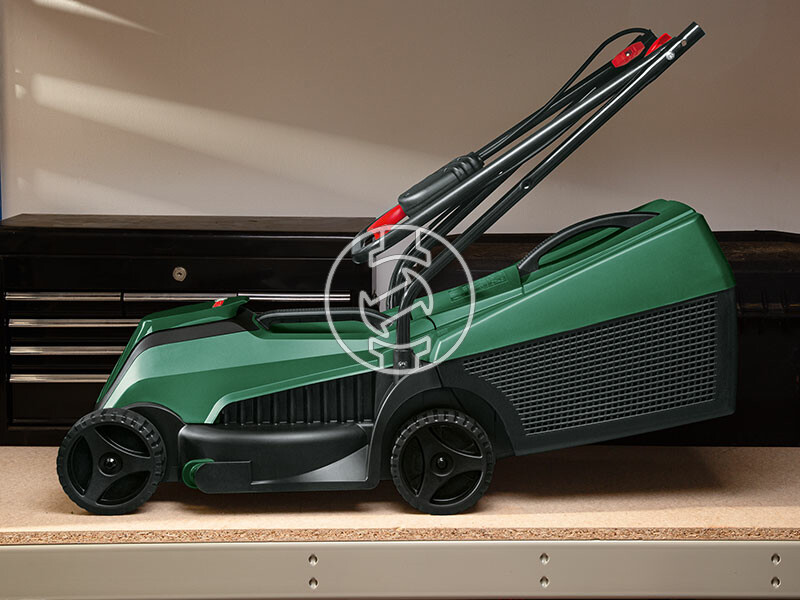 Bosch EasyMower 18V-32 akkus fűnyíró (akku és töltő nélkül)