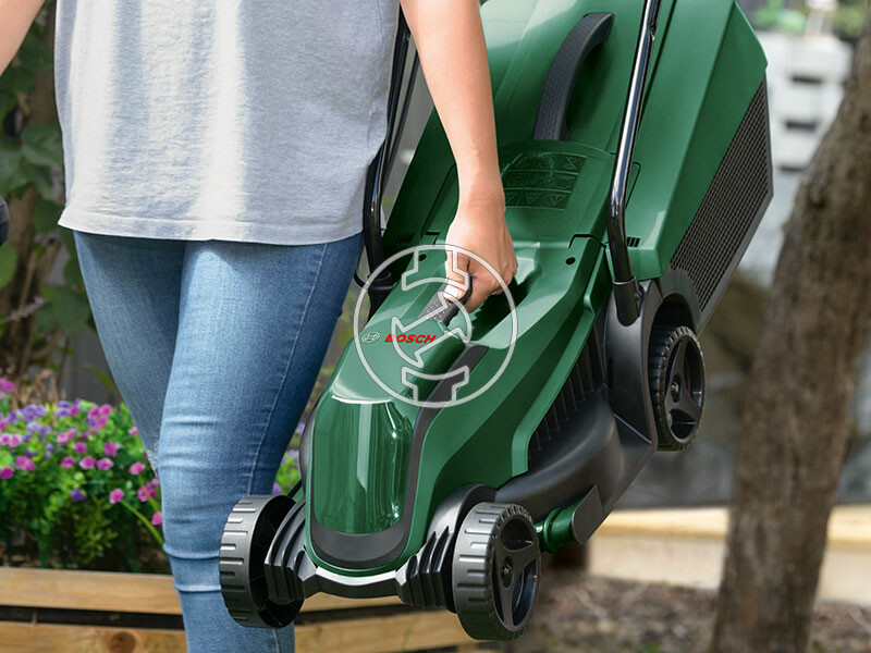 Bosch EasyMower 18V-32 akkus fűnyíró (akku és töltő nélkül)