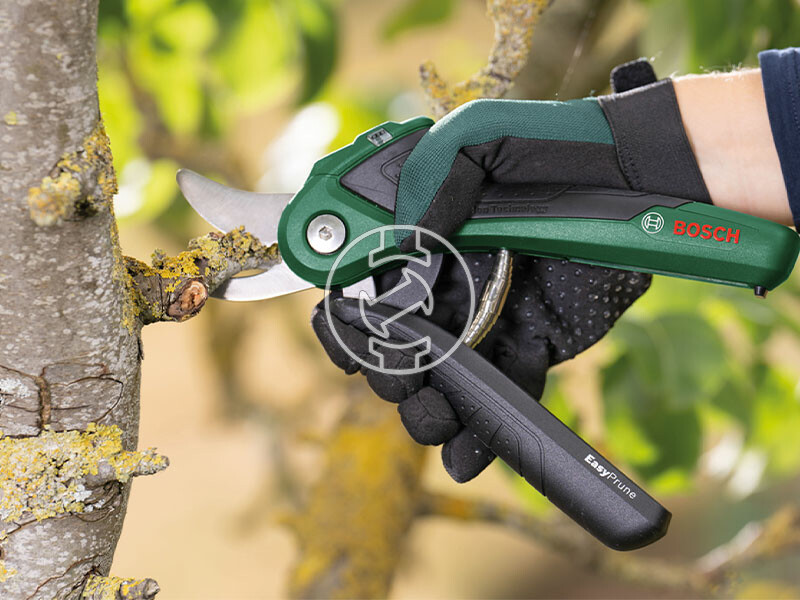 Bosch EasyPrune metszőolló