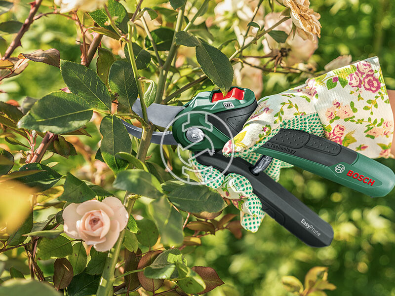 Bosch EasyPrune metszőolló