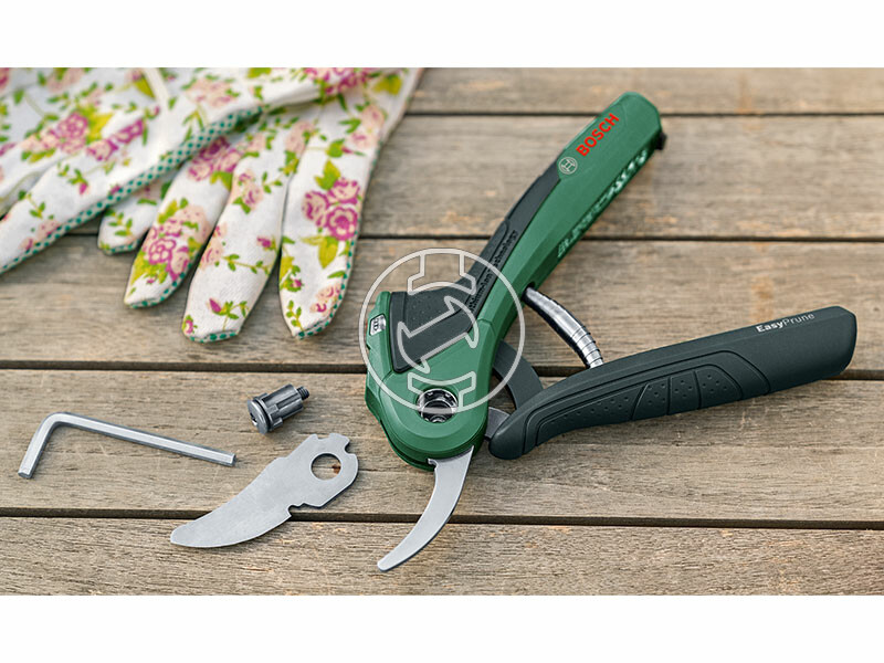 Bosch EasyPrune metszőolló