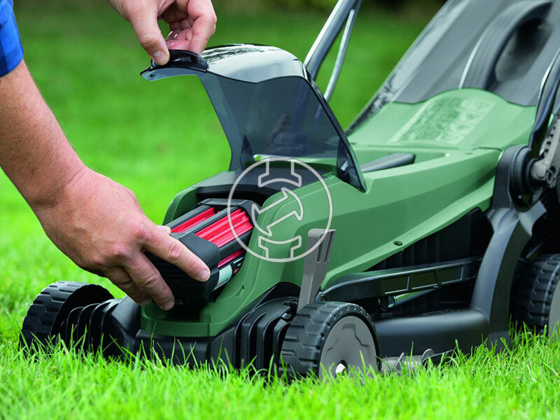 Bosch EasyRotak 36-550 akkus fűnyíró