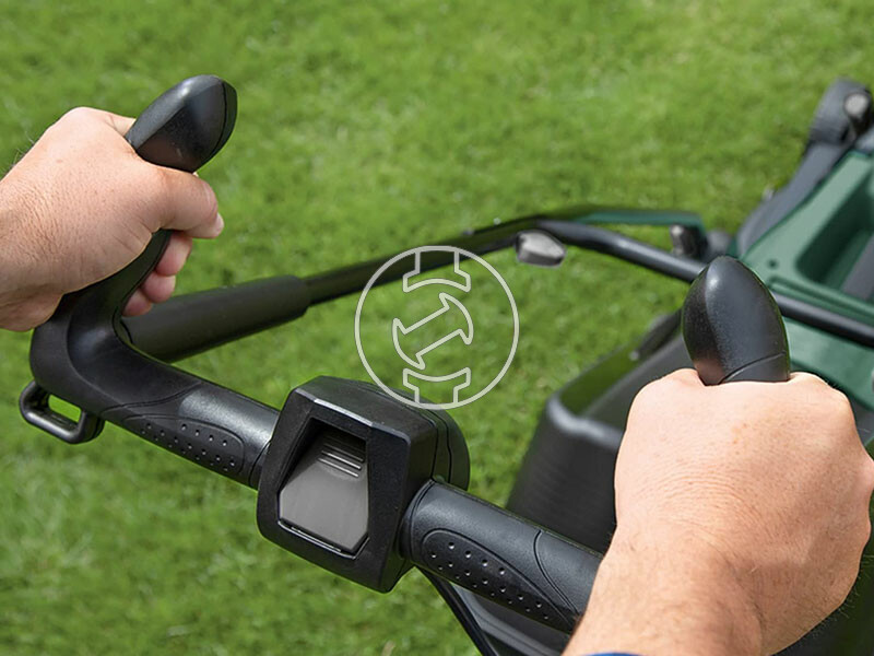 Bosch EasyRotak 36-550 akkus fűnyíró