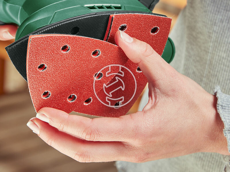 Bosch EasySander 18V-8 akkus rezgőcsiszoló (akku és töltő nélkül)