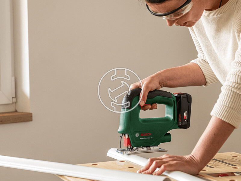 Bosch EasySaw 18V-70 akkus dekopírfűrész
