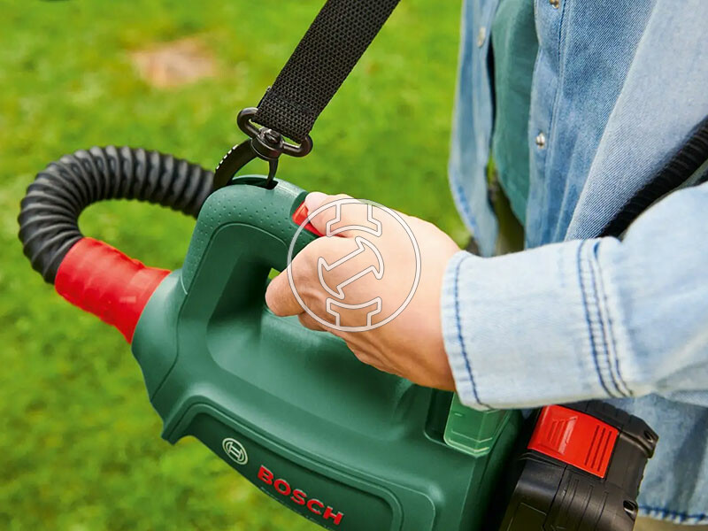Bosch EasySpray 18V-100 akkus festékszóró (akkus és töltő nélkül)
