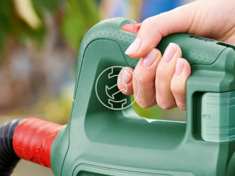 Bosch EasySpray 18V-100 akkus festékszóró (akkus és töltő nélkül)