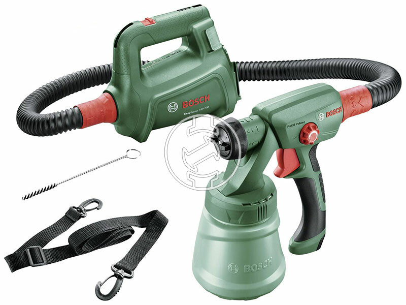 Bosch EasySpray 18V-100 akkus festékszóró (akkus és töltő nélkül)