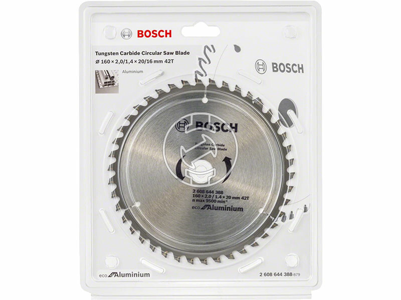 Bosch EC AL H 160x20-42 körfűrészlap