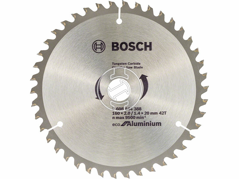 Bosch EC AL H 160x20-42 körfűrészlap