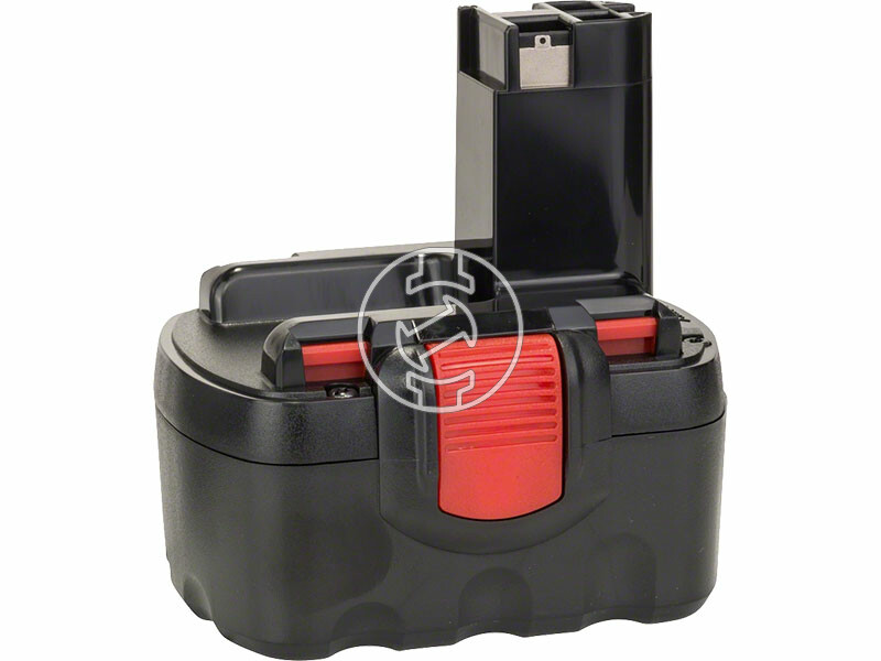 Bosch Elem 14.4 V-O Battery