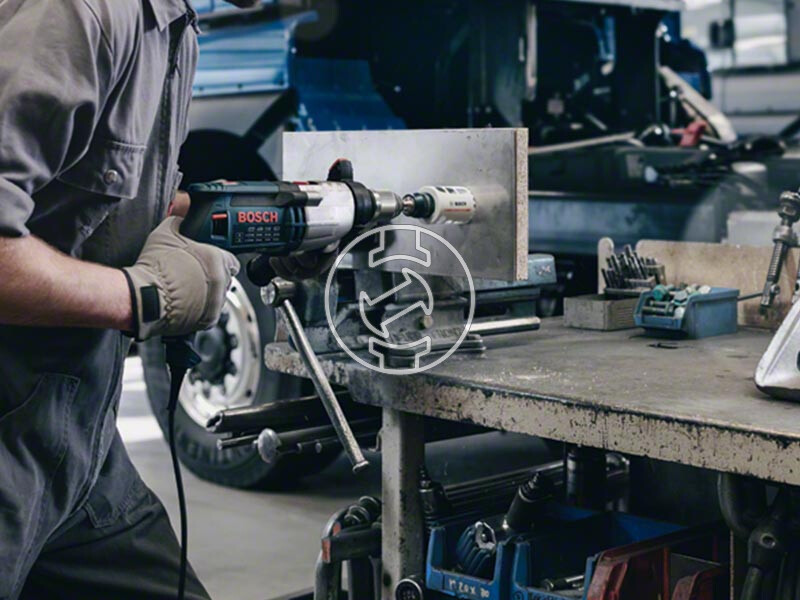 Bosch Endurance for Heavy Duty 51 x 60 mm körkivágó