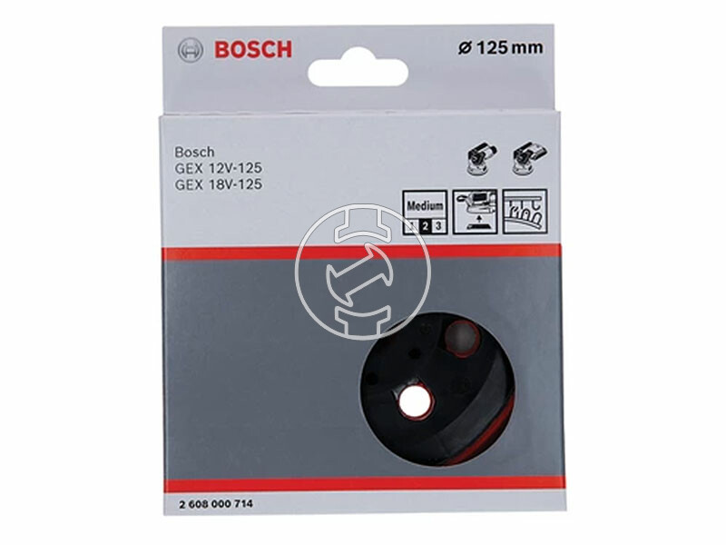 Bosch excenter talp 2608000714