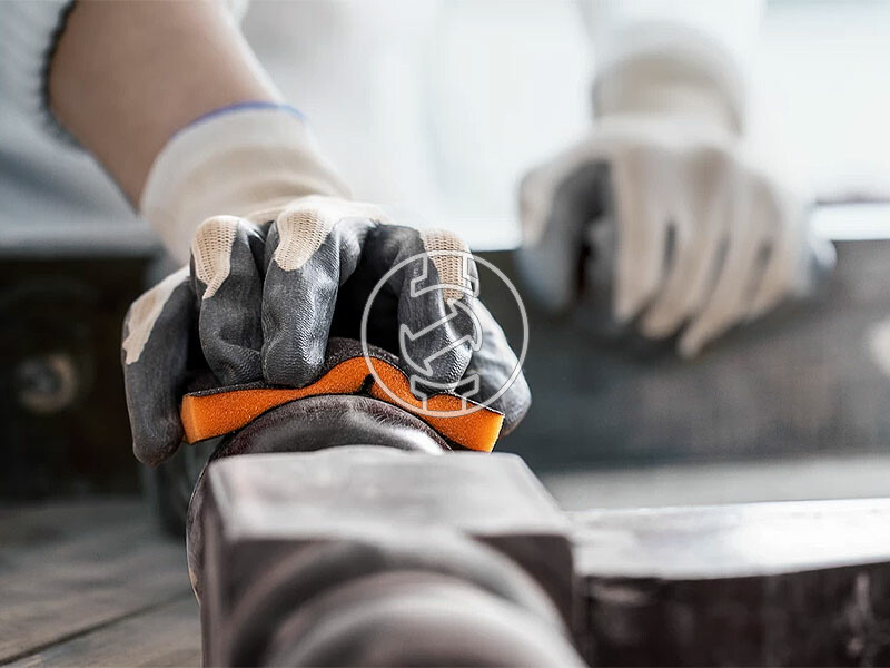 Bosch EXPERT Best for Flat & Edge 96 x 26 x 69 mm csiszolószivacs 20 db