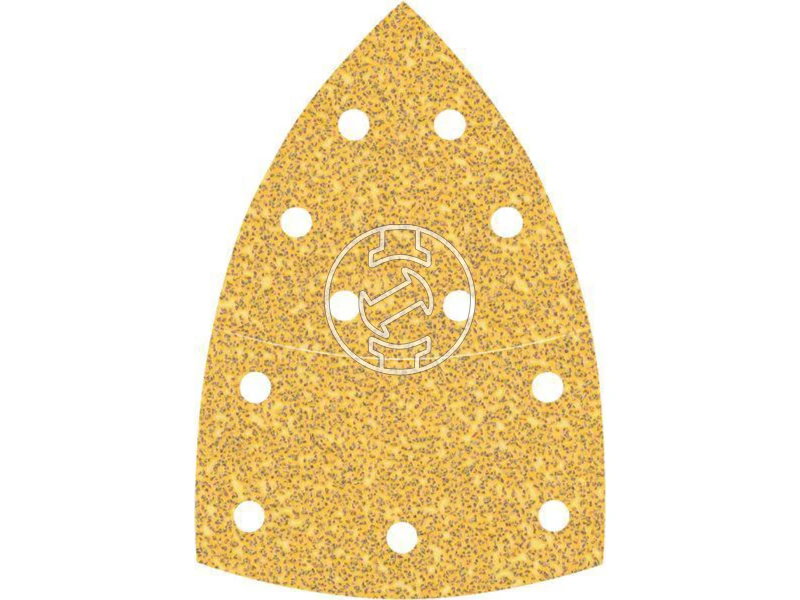 Bosch Expert C470 102 x 62/93 mm tépőzáras multicsiszolópapír 10 db