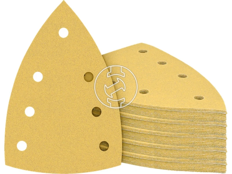 Kép: Bosch EXPERT C470 deltacsiszololap keszlet 100 x 150 mm 50 reszes_0.webp