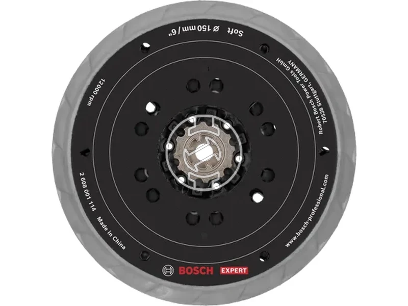 Kép: Bosch EXPERT excenter talp puha GEX 18V-150-3_0.webp