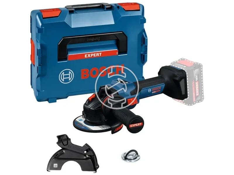 Kép: Bosch EXPERT EXWS18V-15S akkus sarokcsiszolo L-BOXX_0.webp