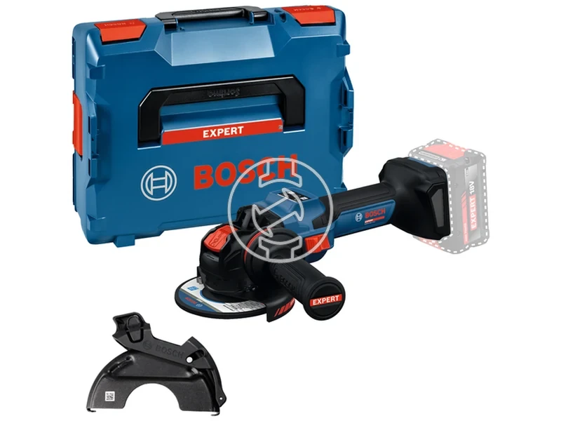 Kép: Bosch EXPERT EXWX18V-15S akkus sarokcsiszolo L-BOXX_0.webp