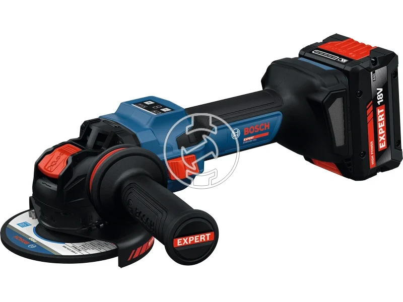 Kép: Bosch EXPERT EXWX18V-15S akkus sarokcsiszolo L-BOXX_1.webp