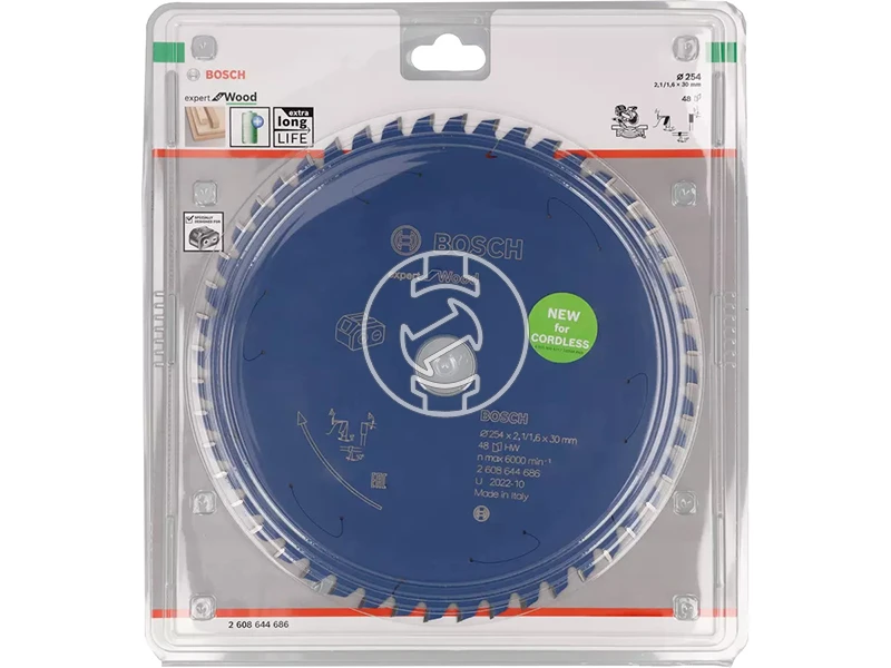 Bosch Expert for Aluminium 305 x 30 x 96 mm körfűrészlap T96