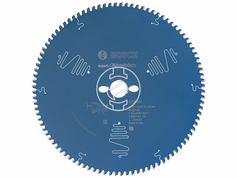 Bosch Expert for Aluminium ø 305 x 2,8 / 2,0 x 30 mm körfűrészlap