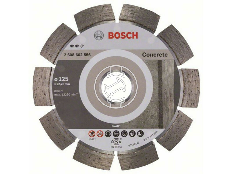 Bosch Expert for Concrete