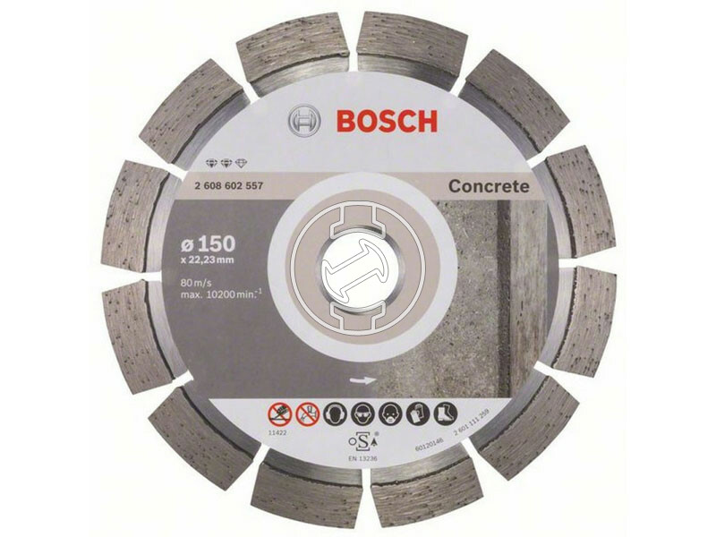 Bosch Expert for Concrete
