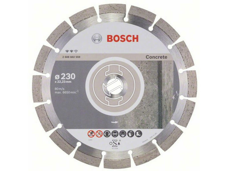 Bosch Expert for Concrete