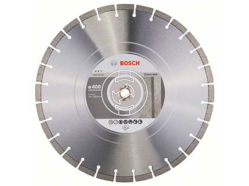 Bosch Expert for Concrete
