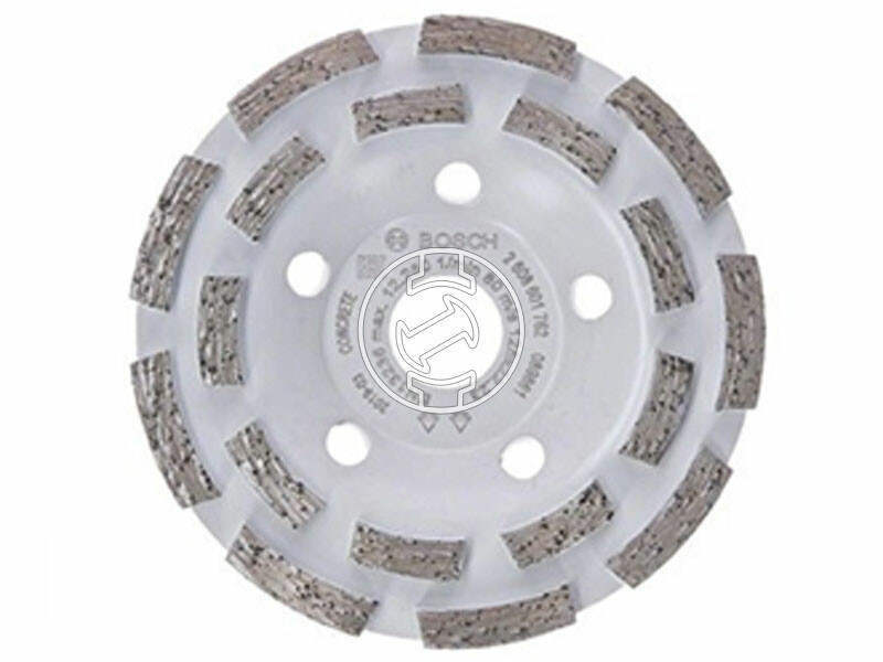 Bosch Expert for Concrete Long Life ø 125 mm gyémánt csiszolótárcsa