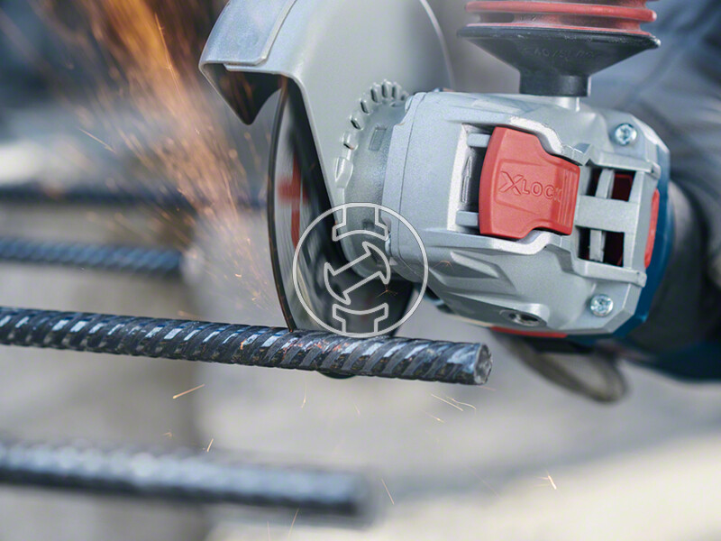 Bosch Expert for Inox+Metal X-LOCK 115x1x22,23mm vágókorong