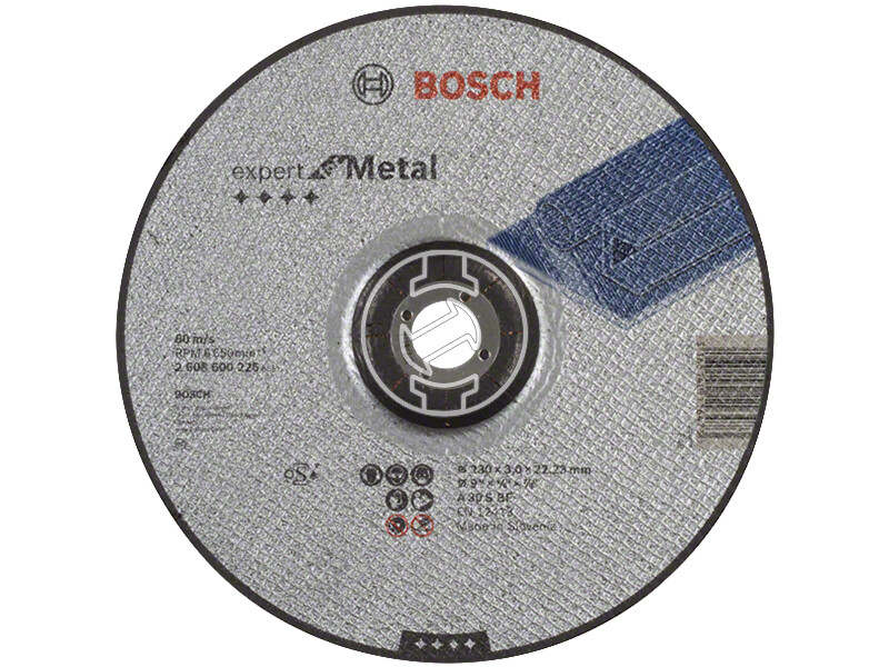 Bosch Expert for Metal 230x3mm vágókorong