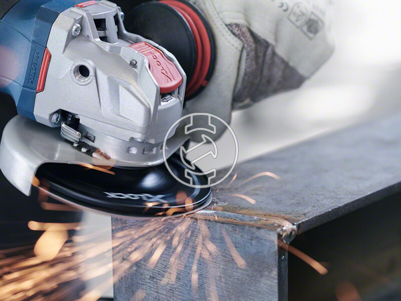 Bosch Expert for Metal X-LOCK 115mm G120 fibertárcsa